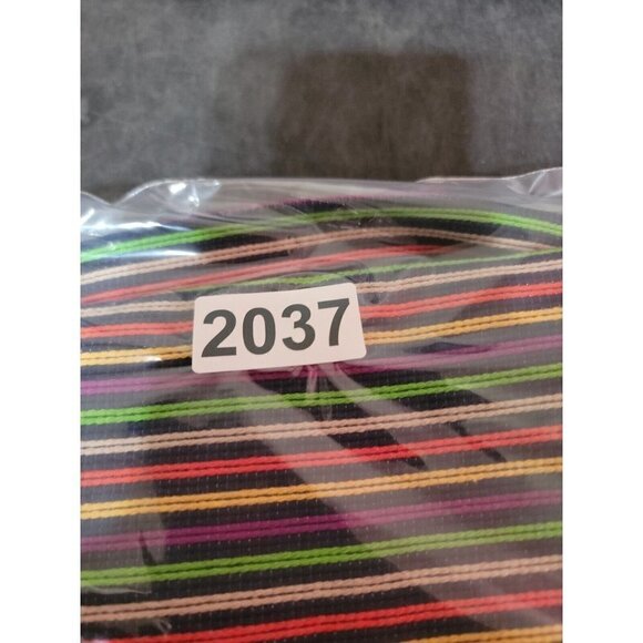 Talbots Skirt Womens Size 4 Multicolored  pencil Casual Rainbow Party Career - Picture 7 of 7